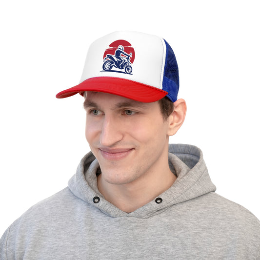 Patriot Trucker Caps