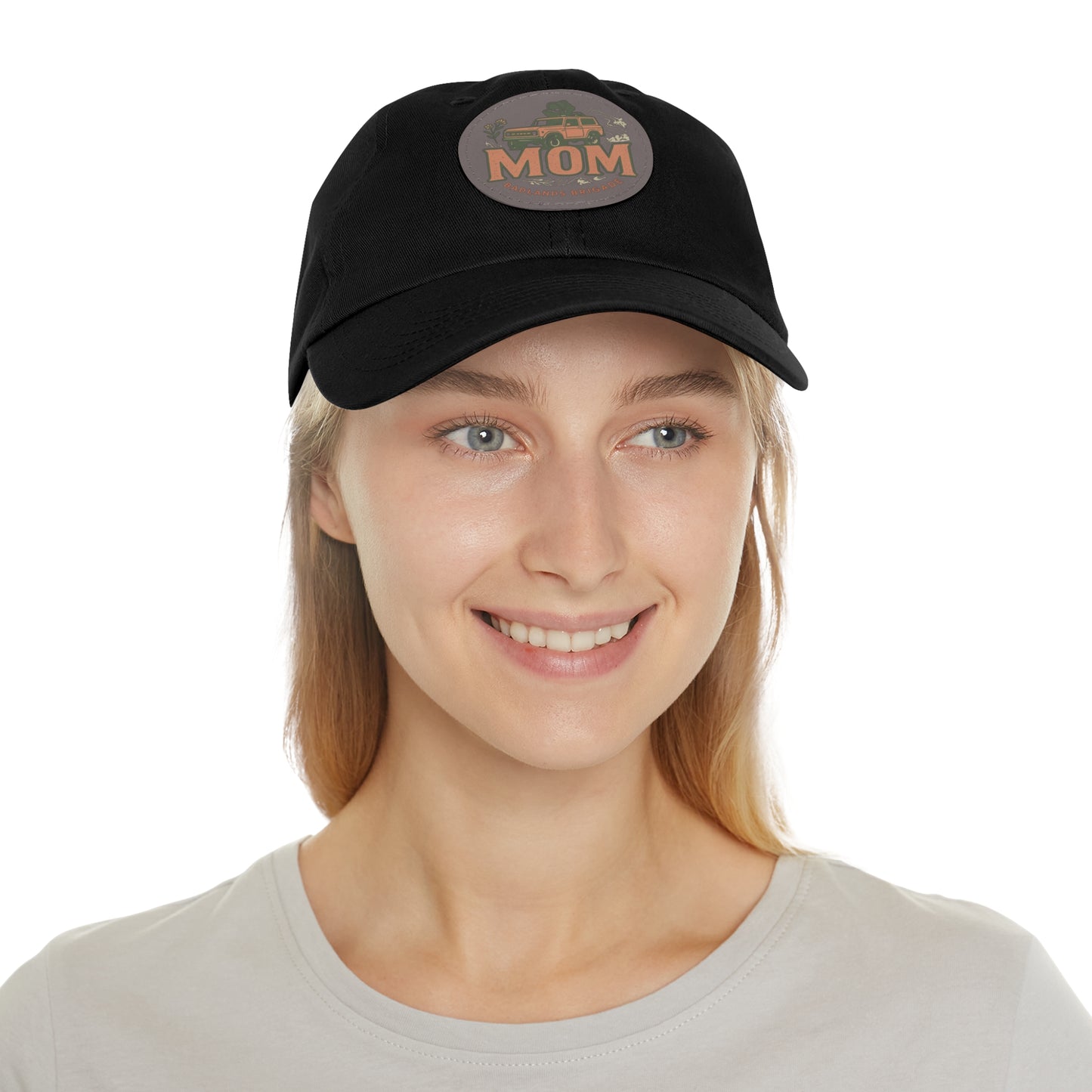 MOM's Adventure Ballcap, Off-Road, 4x4, Overland