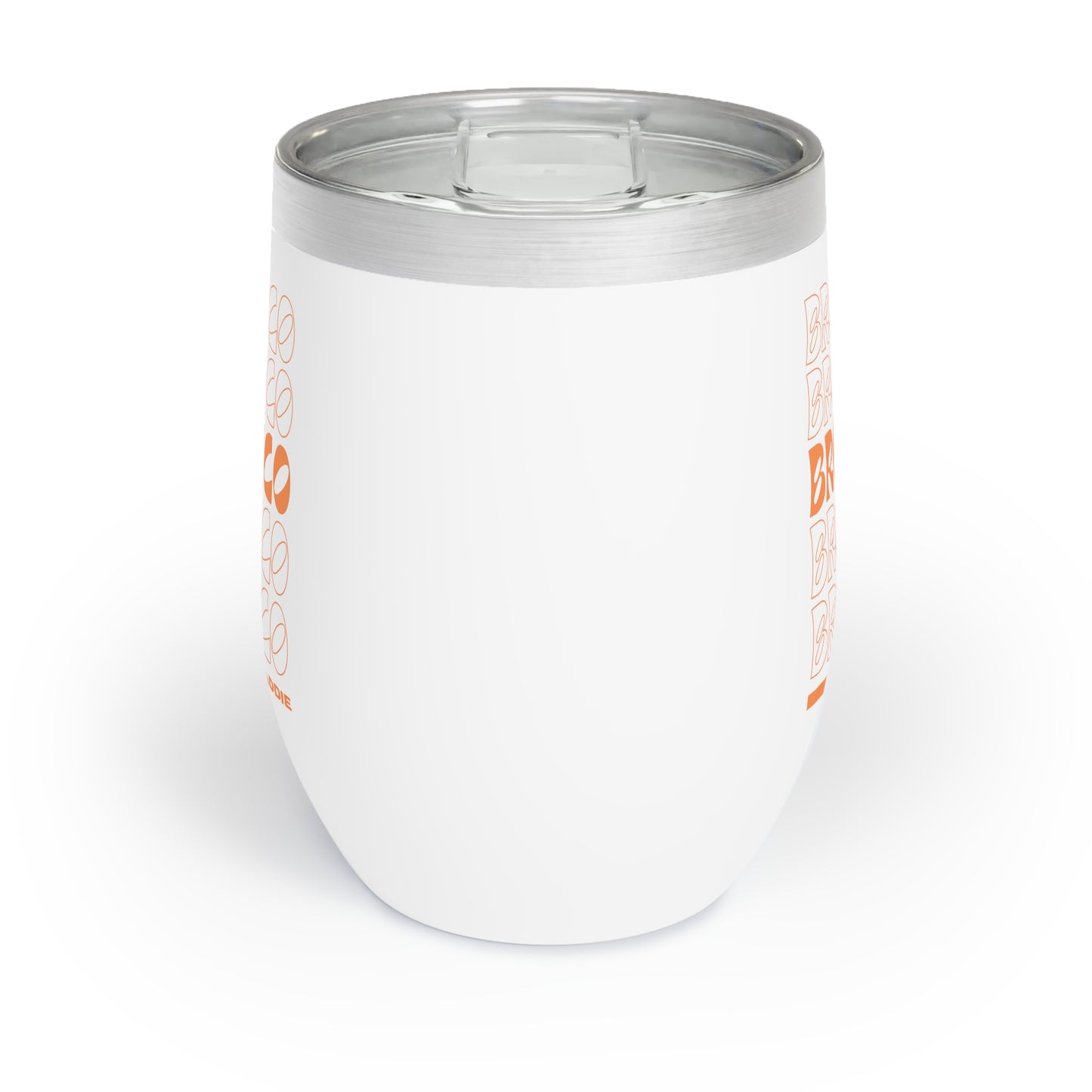 Bronco Baddie - Chill Wine Tumbler