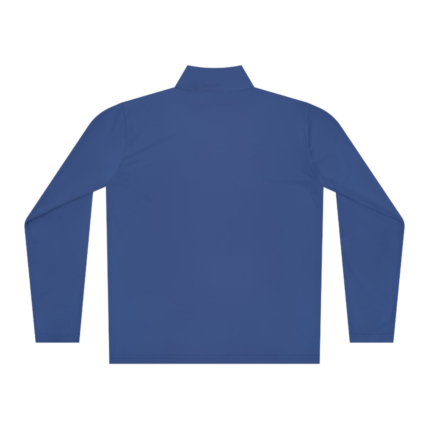 Space Bronco - Unisex Quarter-Zip Pullover