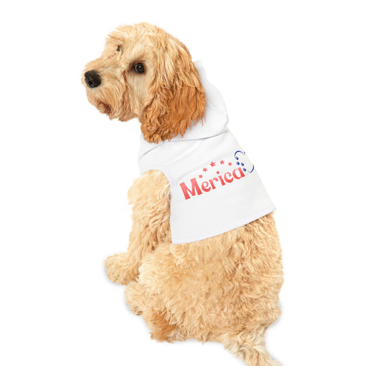 Patriot Pet Hoodie