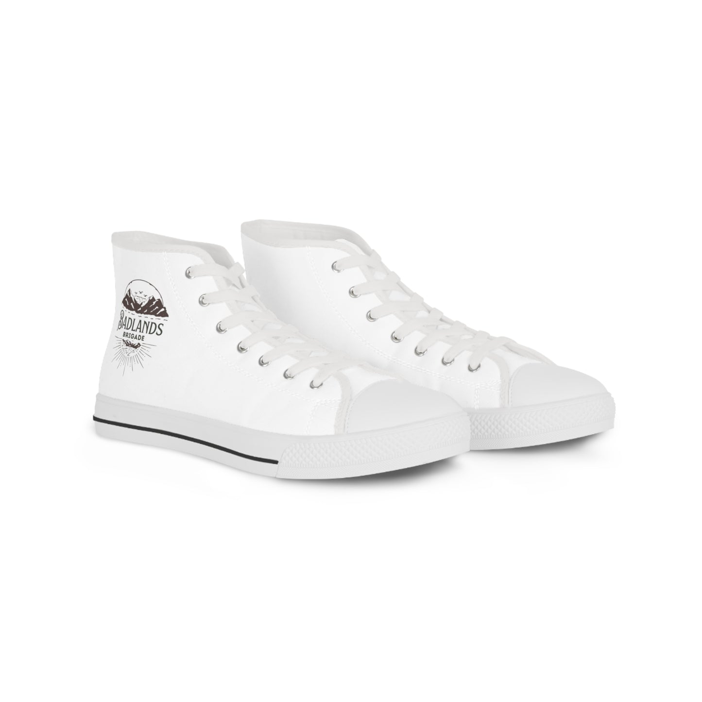 Men's High Top Sneakers