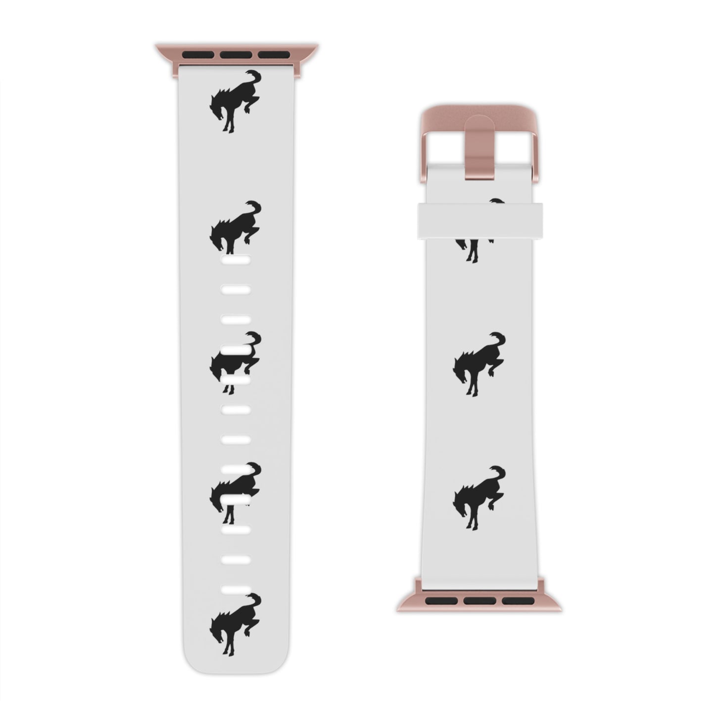 Bronco Watch Band