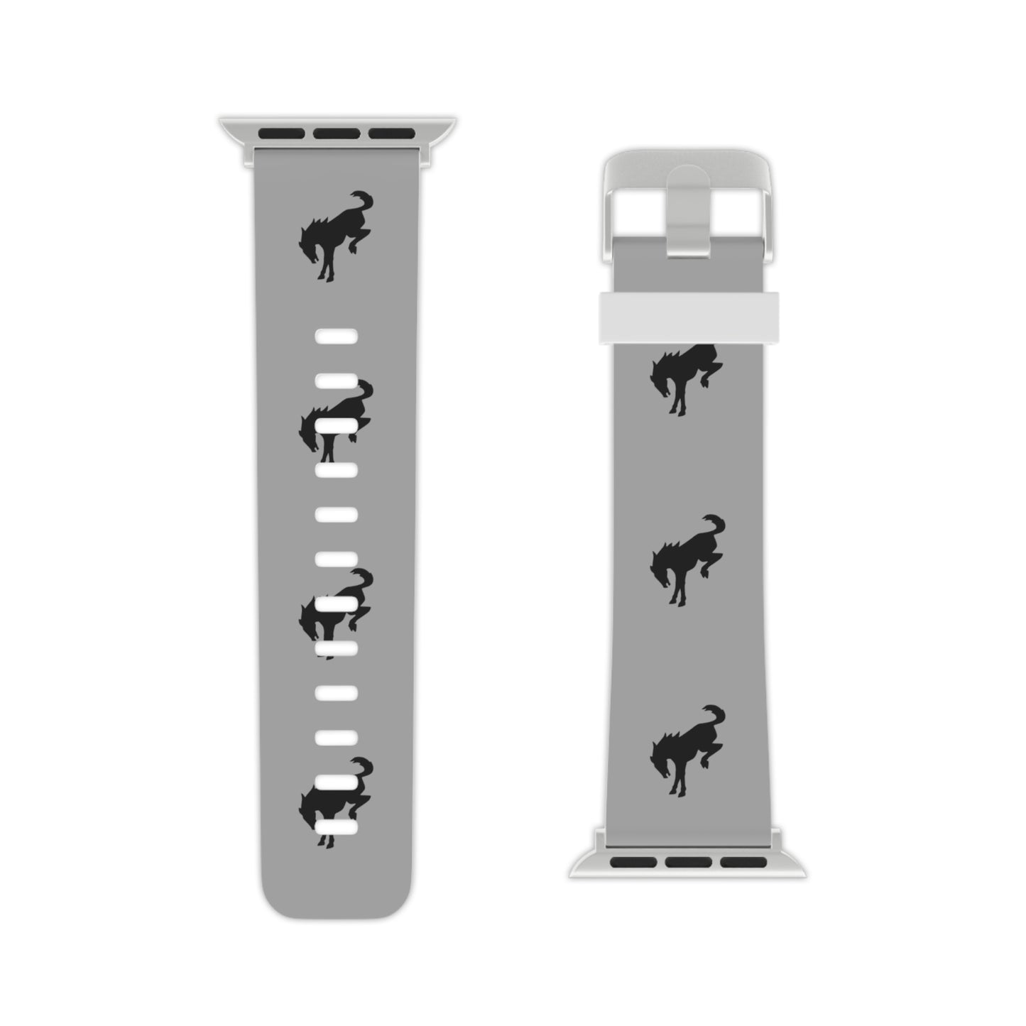 Bronco Watch Band