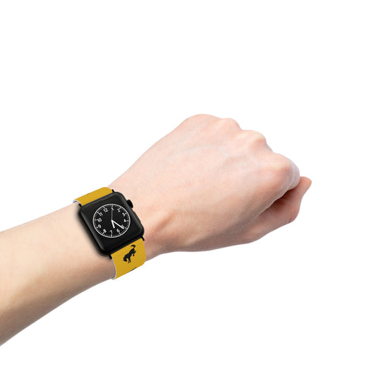 Bronco Watch Band