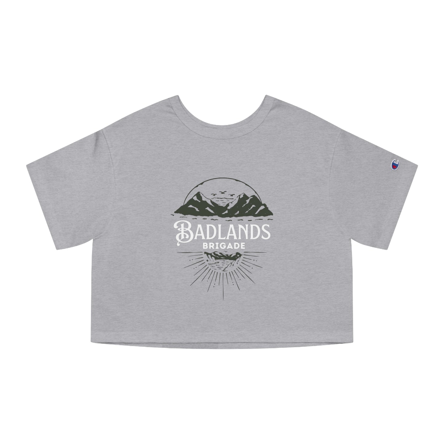 Women' Cropped T-Shirt