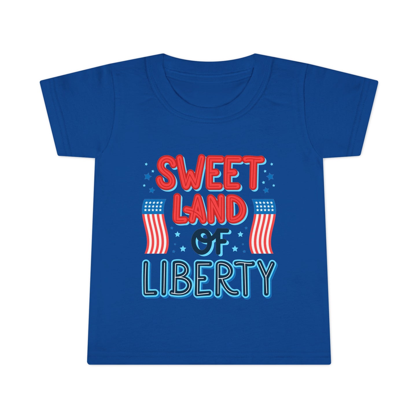 Patriot Toddler T-shirt