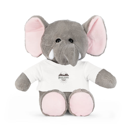 Badlands Brigade - Plush Toy with T-Shirt
