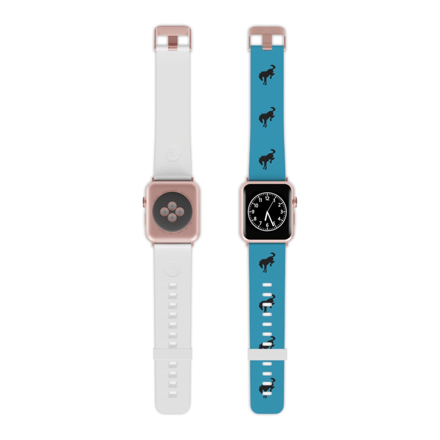 Bronco Watch Band