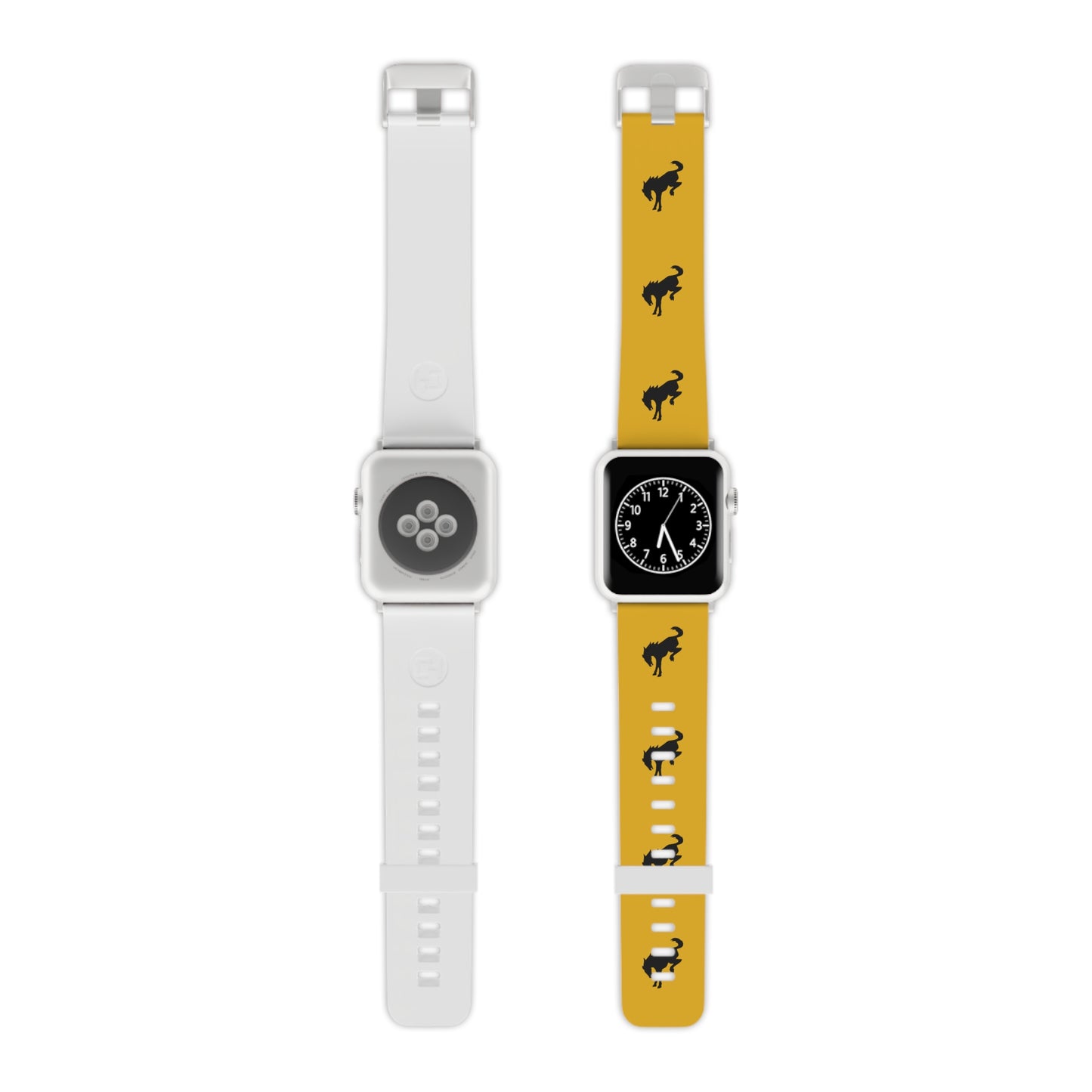 Bronco Watch Band