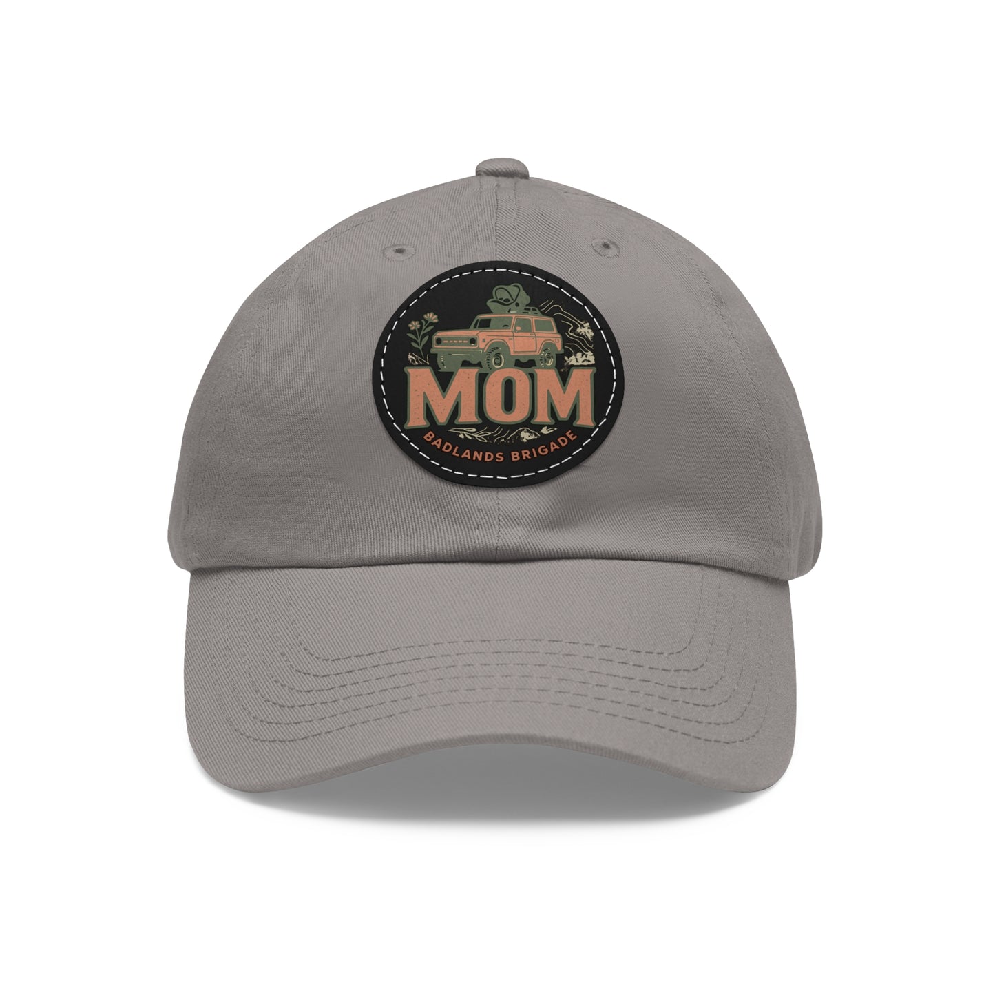 MOM's Adventure Ballcap, Off-Road, 4x4, Overland