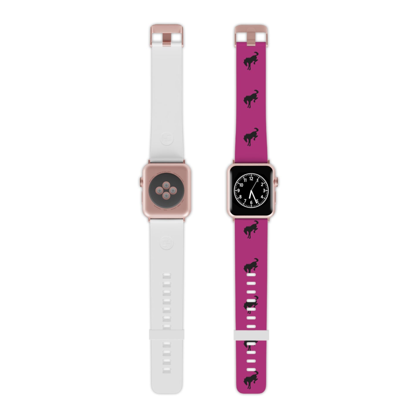 Bronco Watch Band