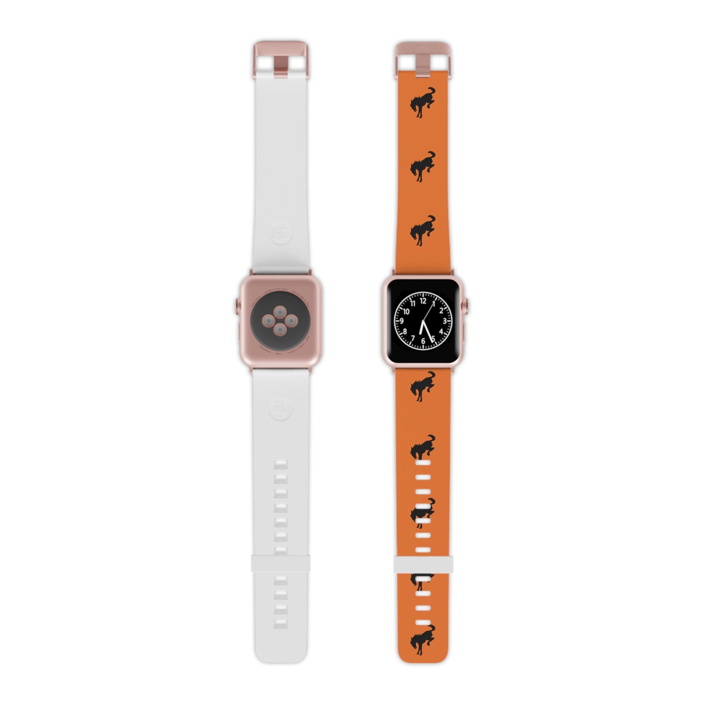 Bronco Watch Band