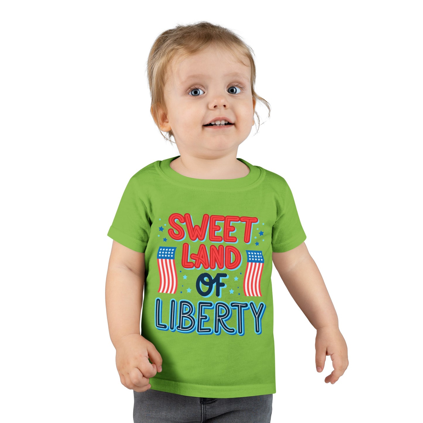 Patriot Toddler T-shirt