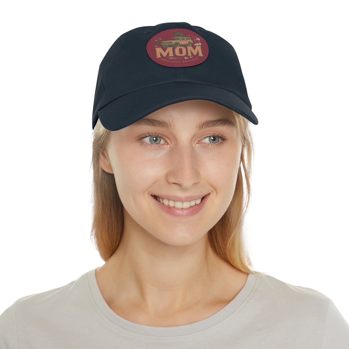 MOM's Adventure Ballcap, Off-Road, 4x4, Overland