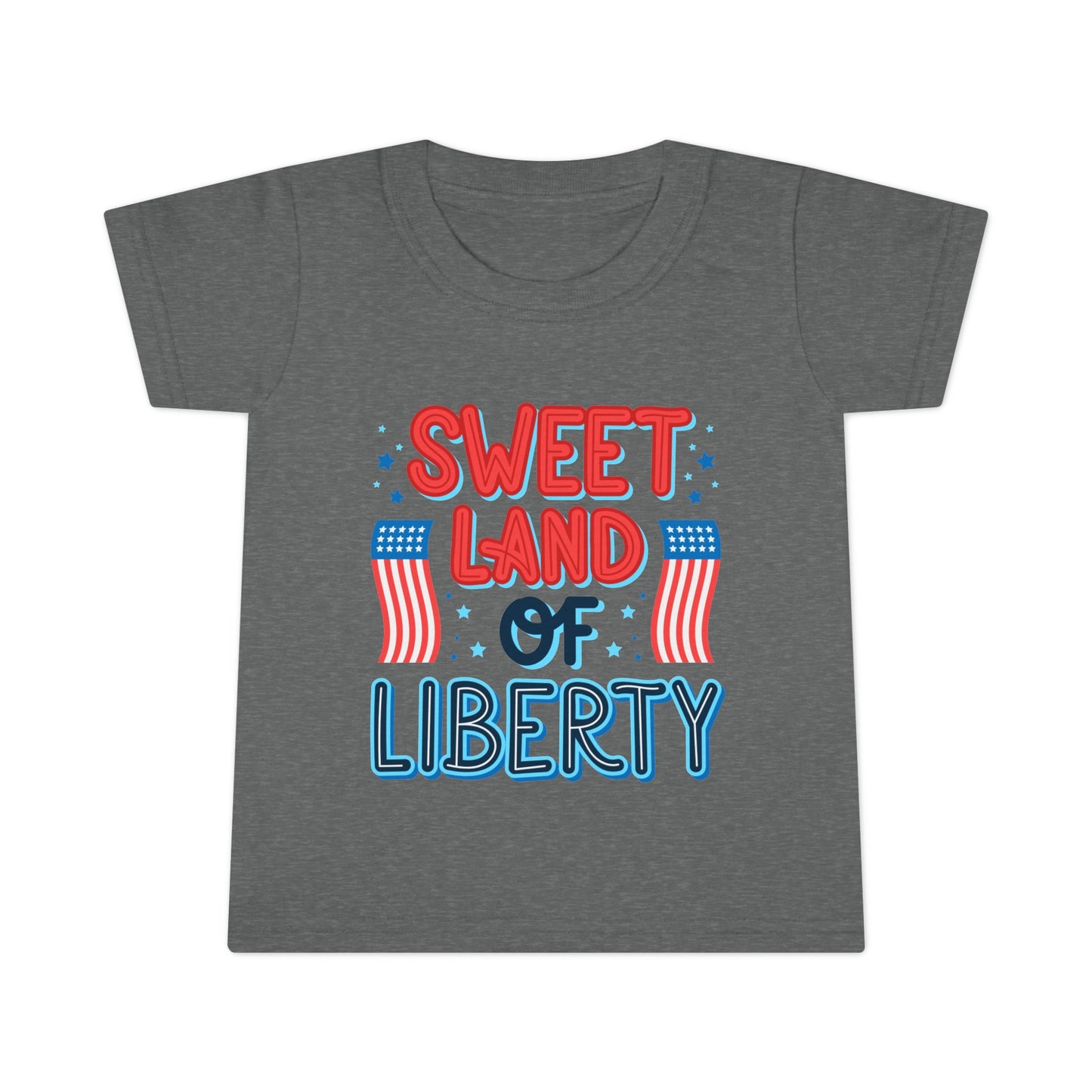 Patriot Toddler T-shirt