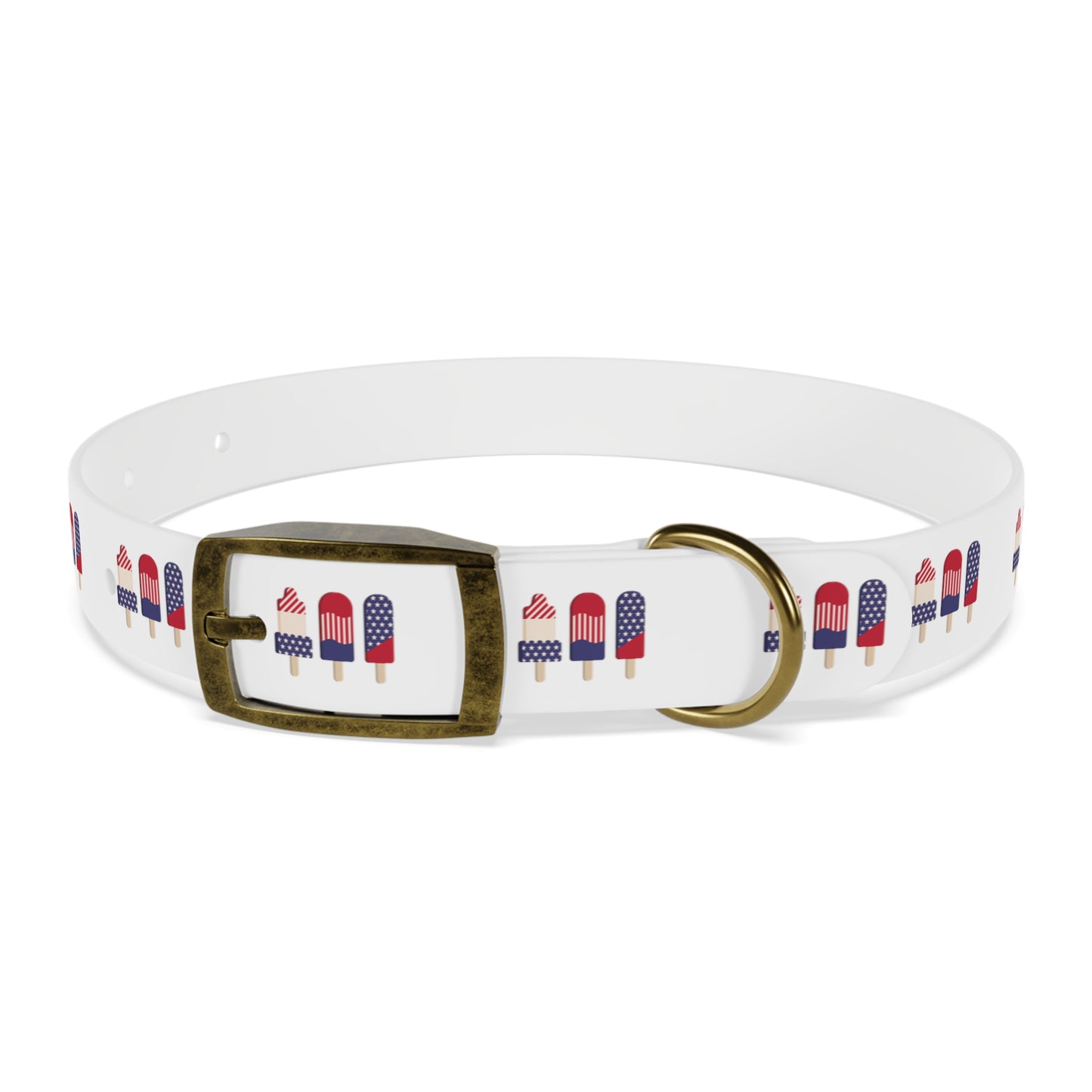 Patriot Dog Collar