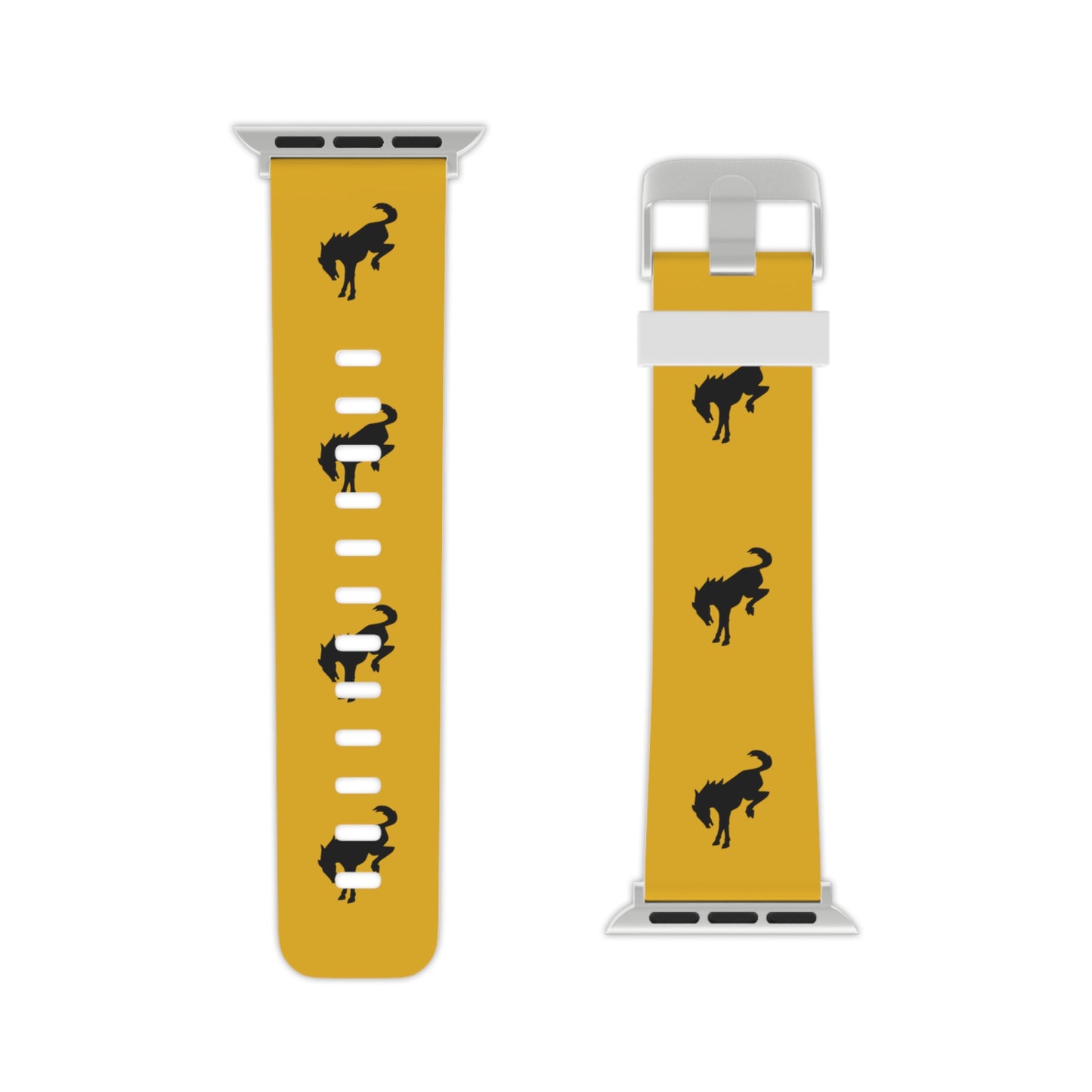 Bronco Watch Band