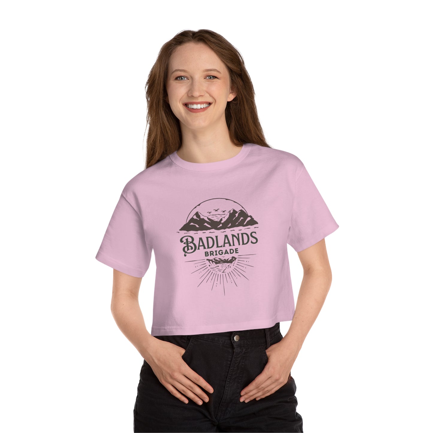 Women' Cropped T-Shirt