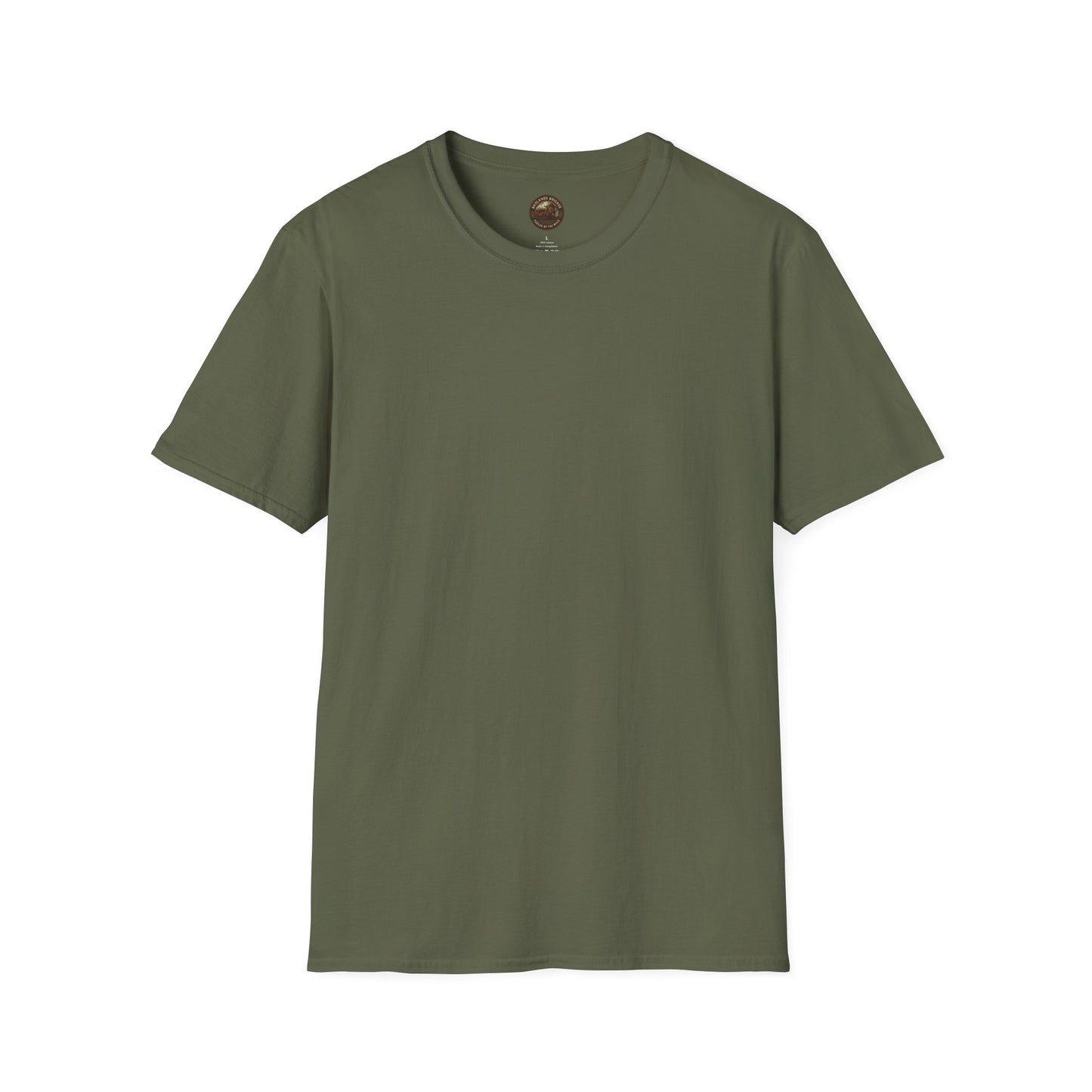 Fueled by the Wild - Badlands Brigade Adventure T-Shirt