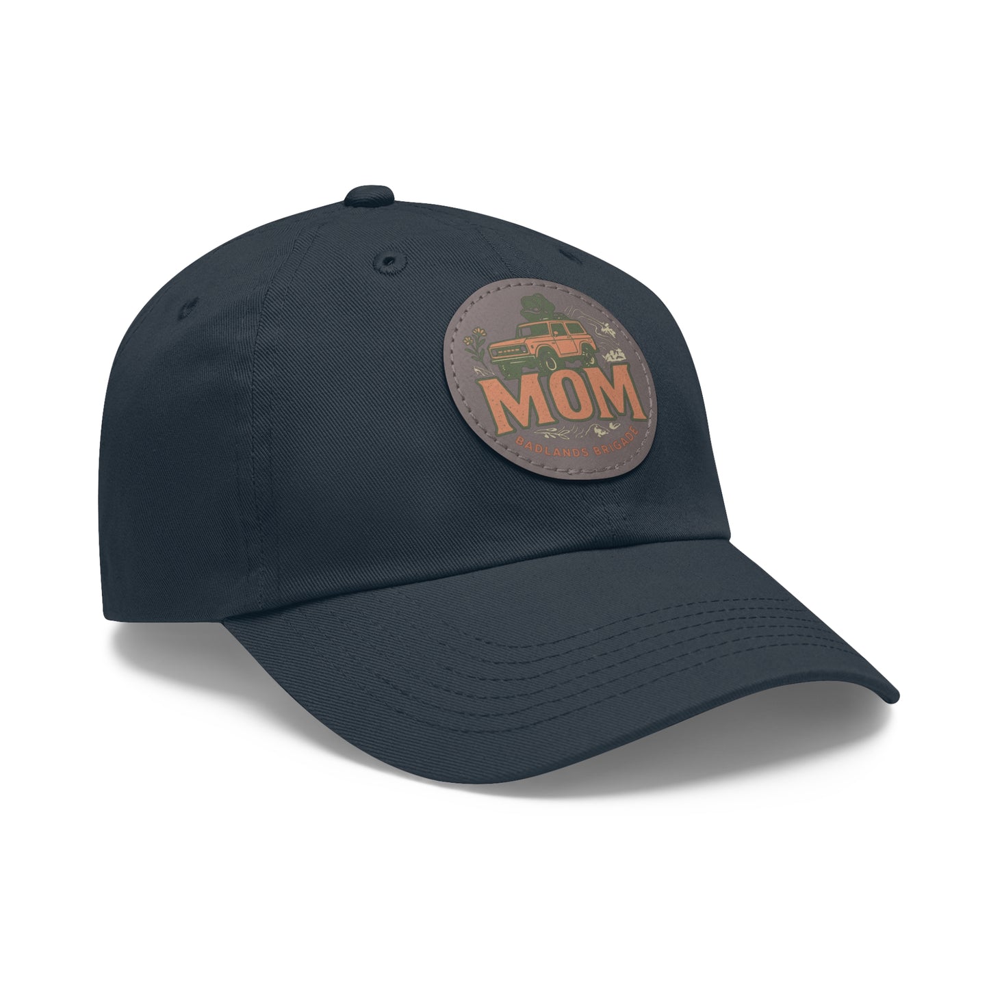 MOM's Adventure Ballcap, Off-Road, 4x4, Overland