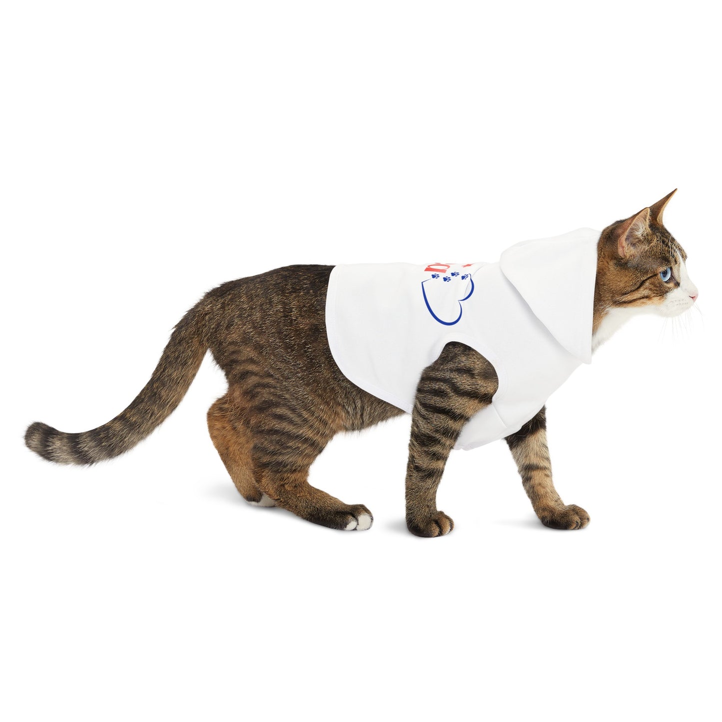 Patriot Pet Hoodie