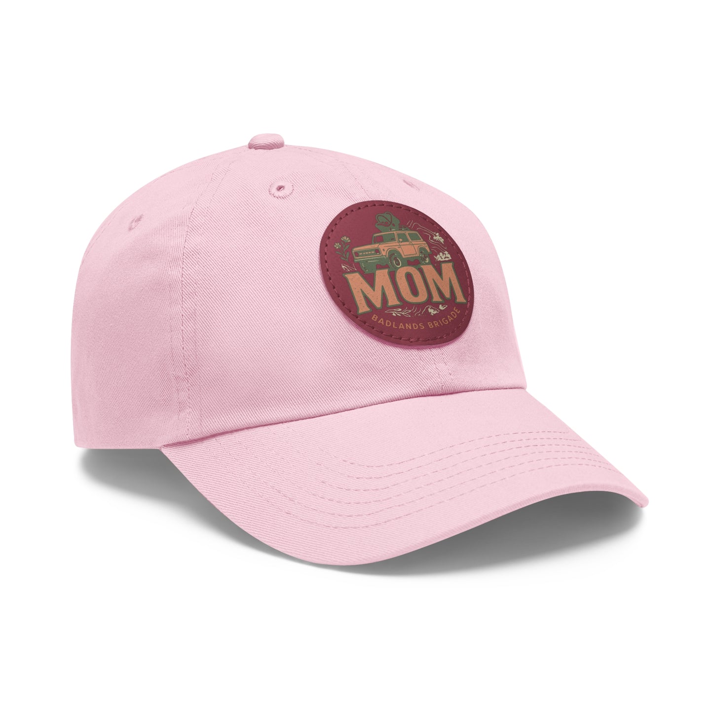 MOM's Adventure Ballcap, Off-Road, 4x4, Overland