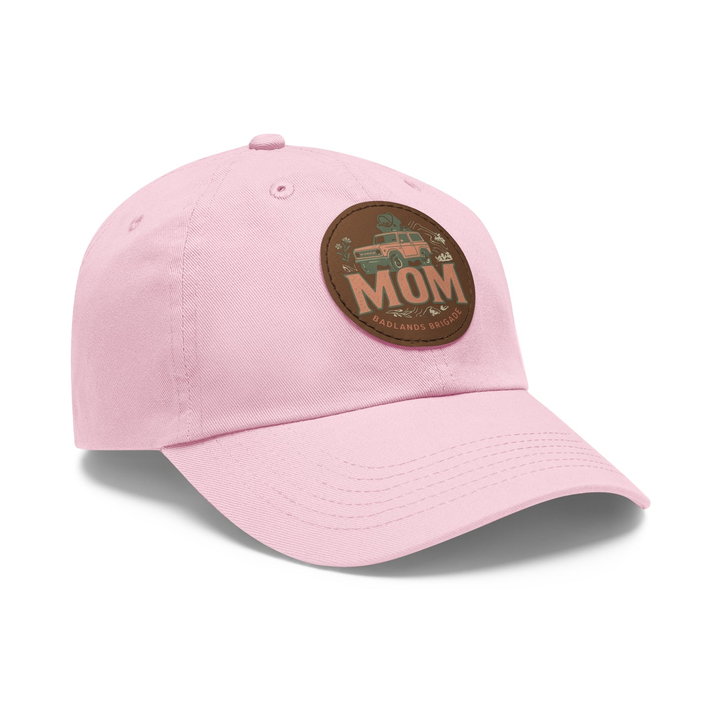 MOM's Adventure Ballcap, Off-Road, 4x4, Overland