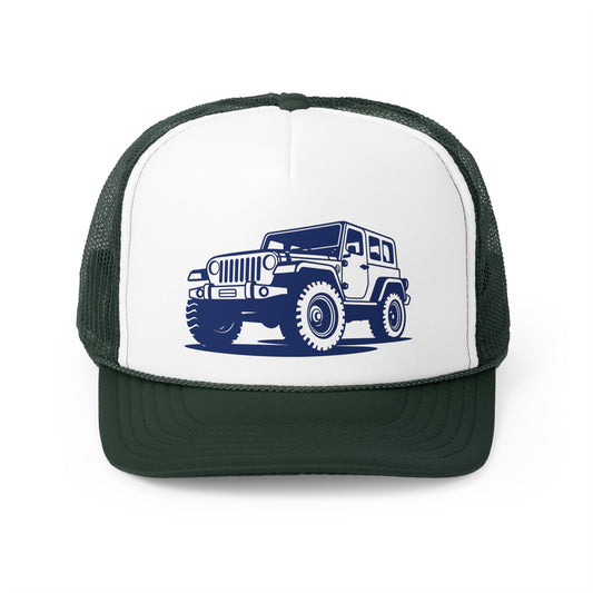 Patriot Trucker Caps