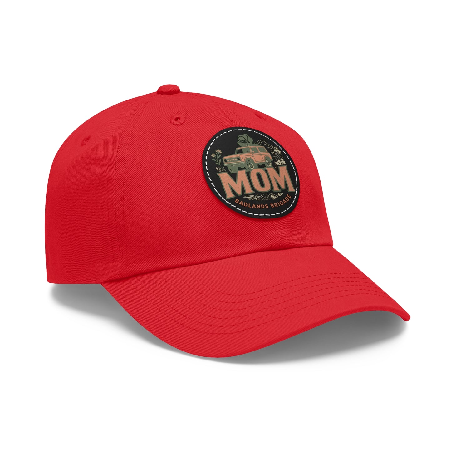 MOM's Adventure Ballcap, Off-Road, 4x4, Overland