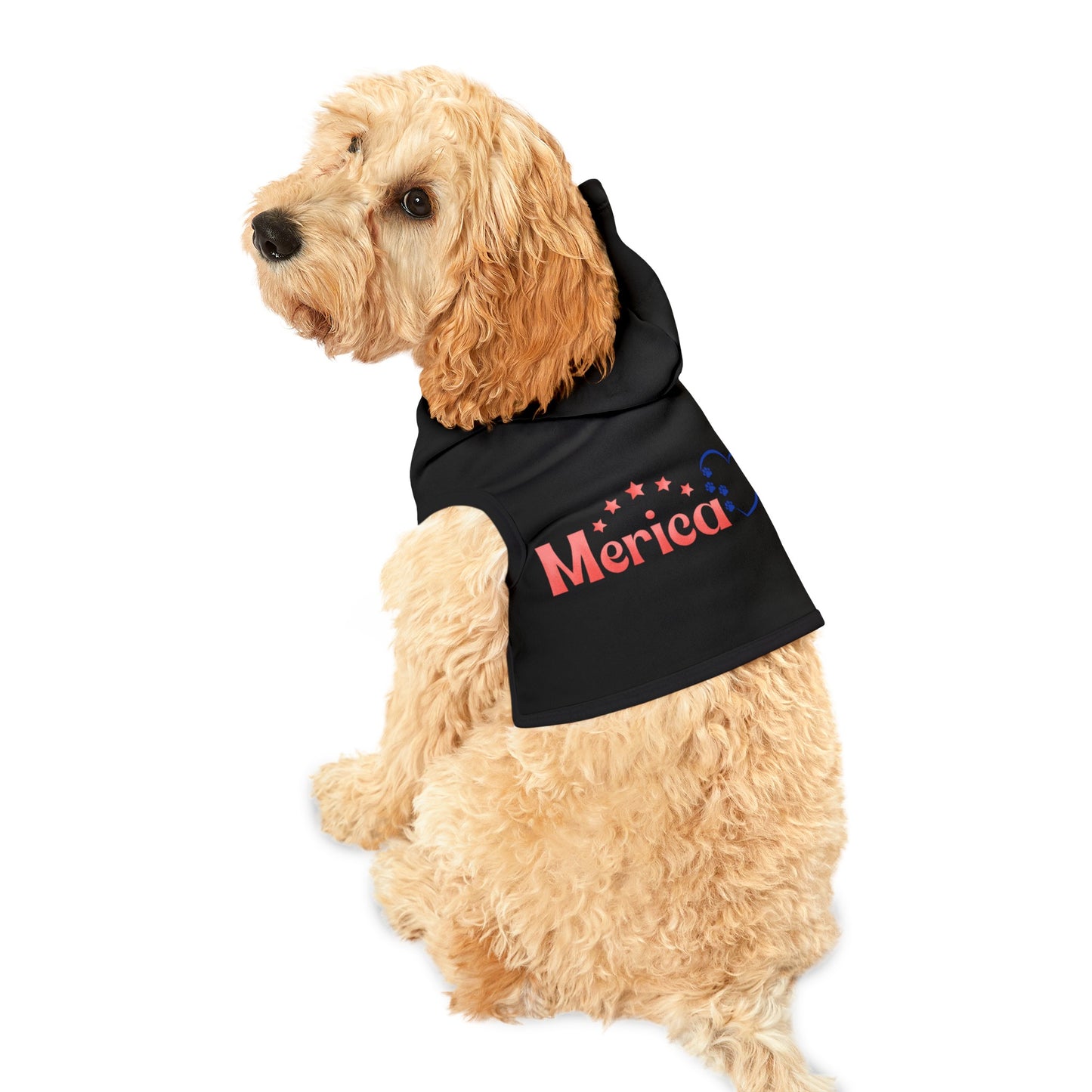 Patriot Pet Hoodie