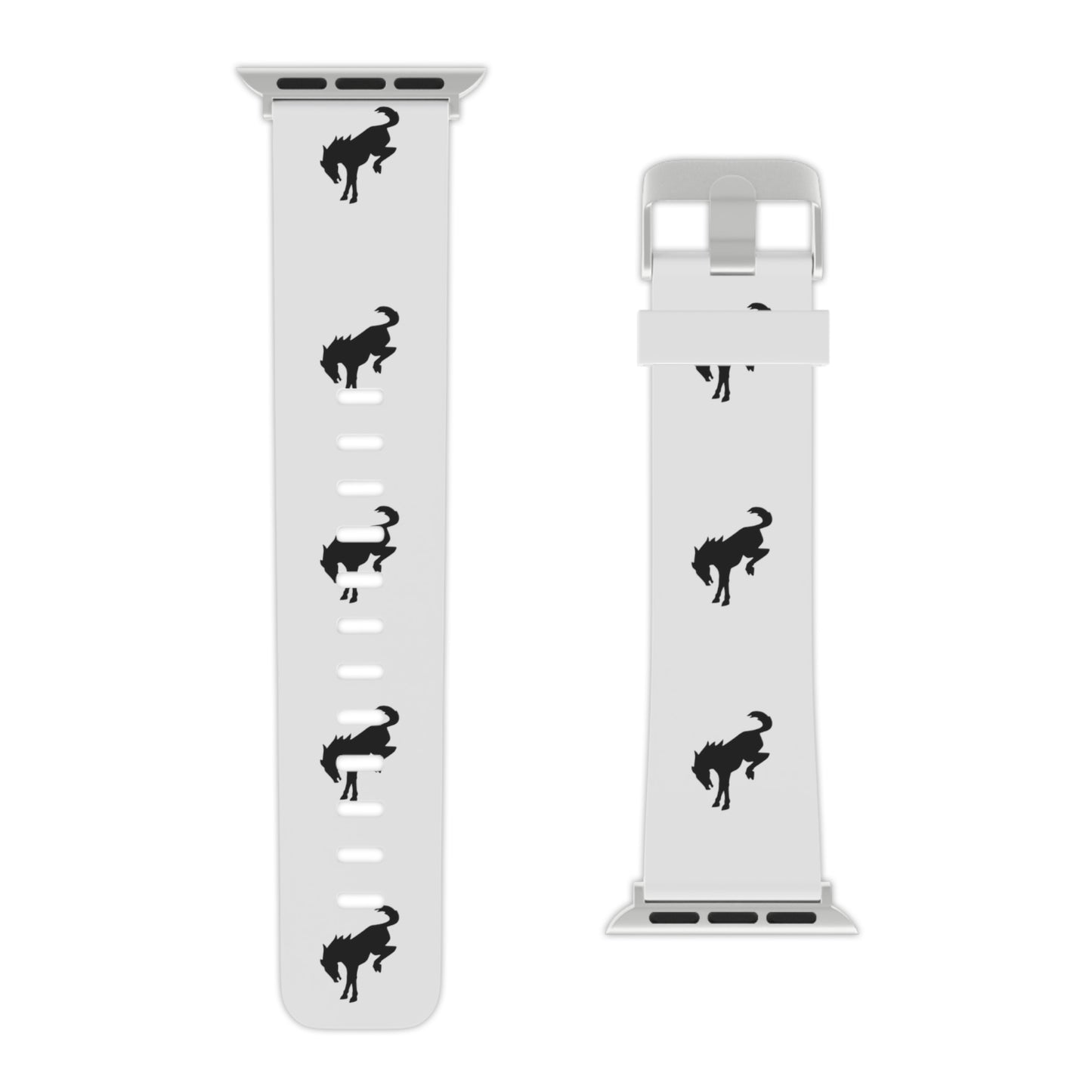 Bronco Watch Band