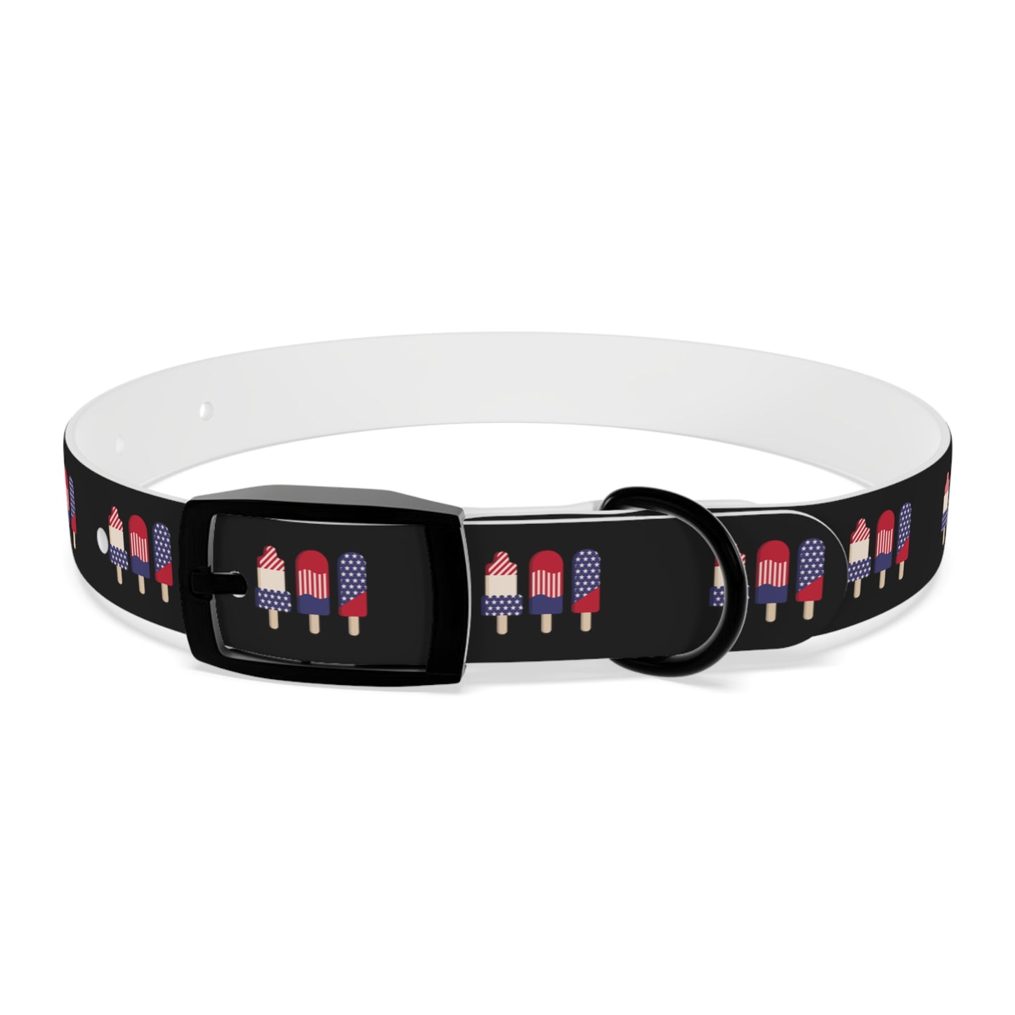 Patriot Dog Collar