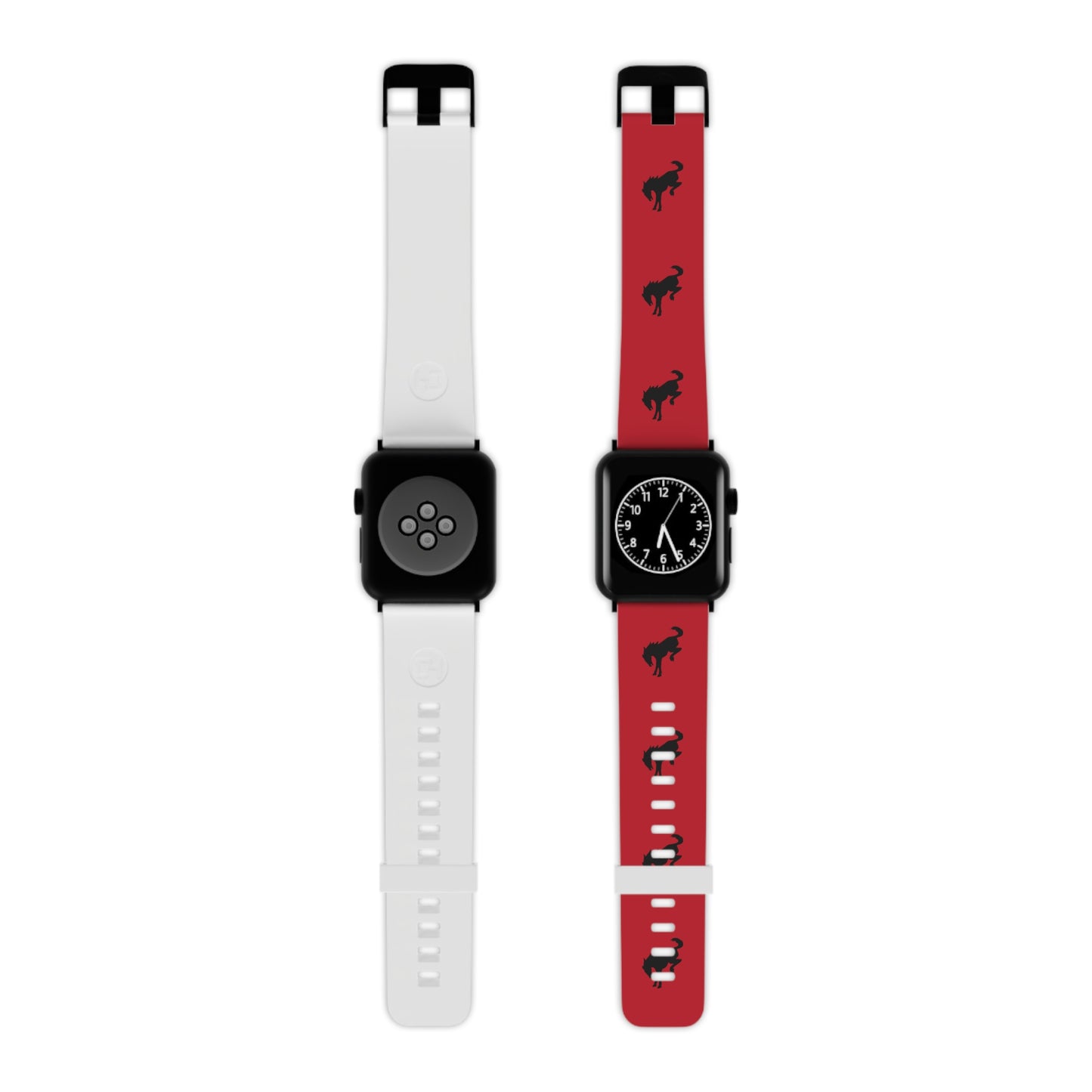 Bronco Watch Band