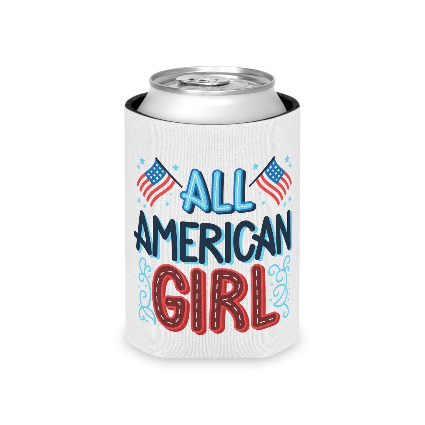 Patriot Can Cooler