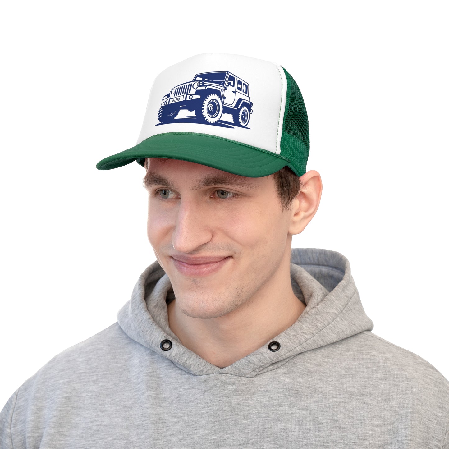 Patriot Trucker Caps