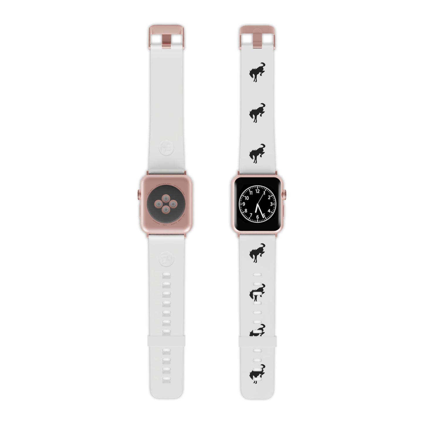 Bronco Watch Band