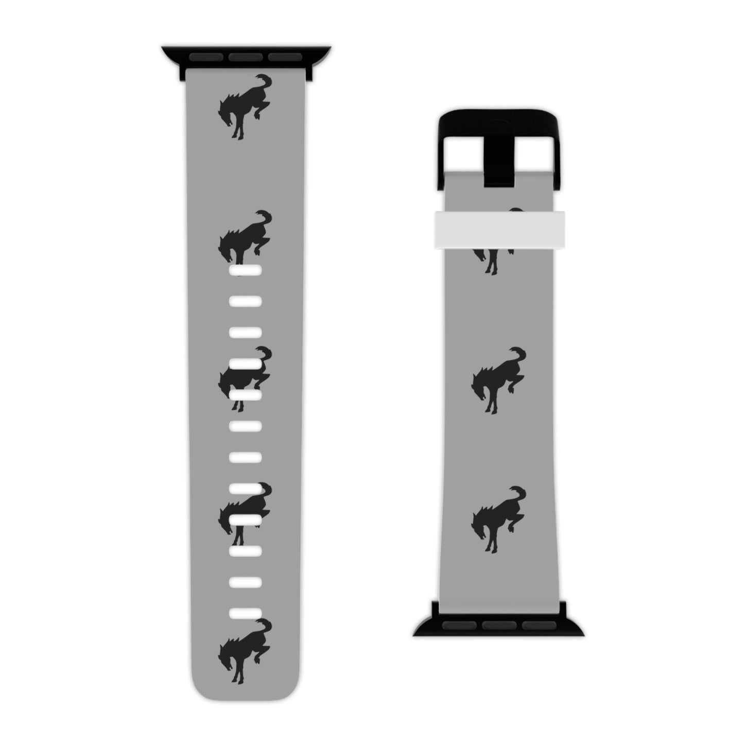 Bronco Watch Band