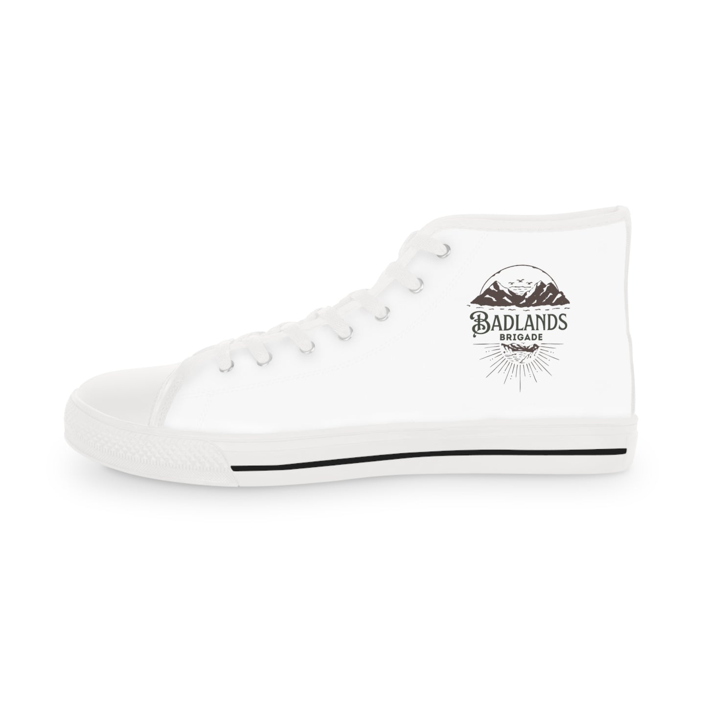 Men's High Top Sneakers