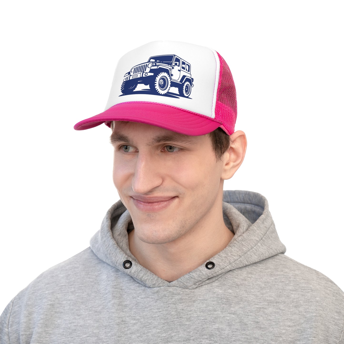 Patriot Trucker Caps
