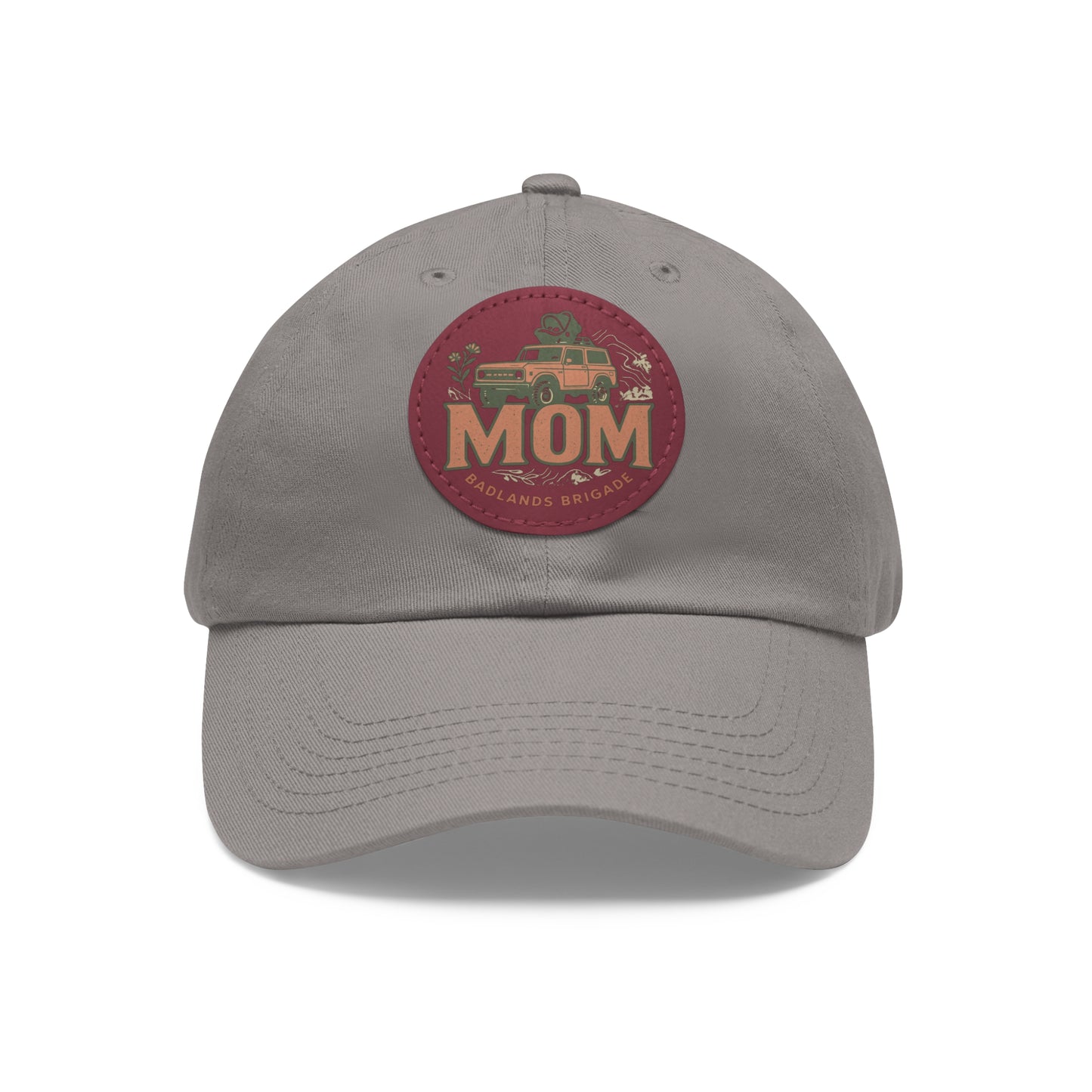 MOM's Adventure Ballcap, Off-Road, 4x4, Overland