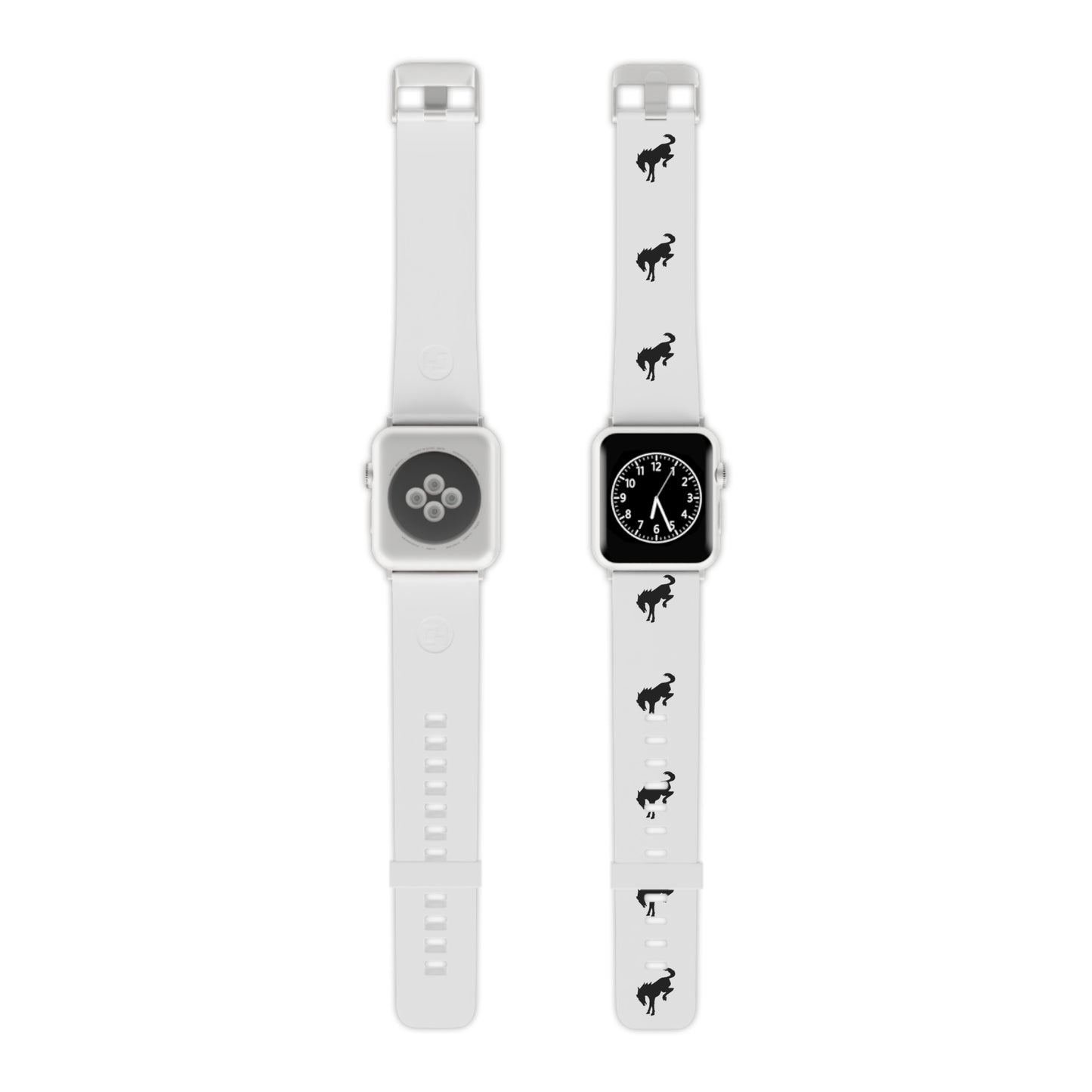 Bronco Watch Band