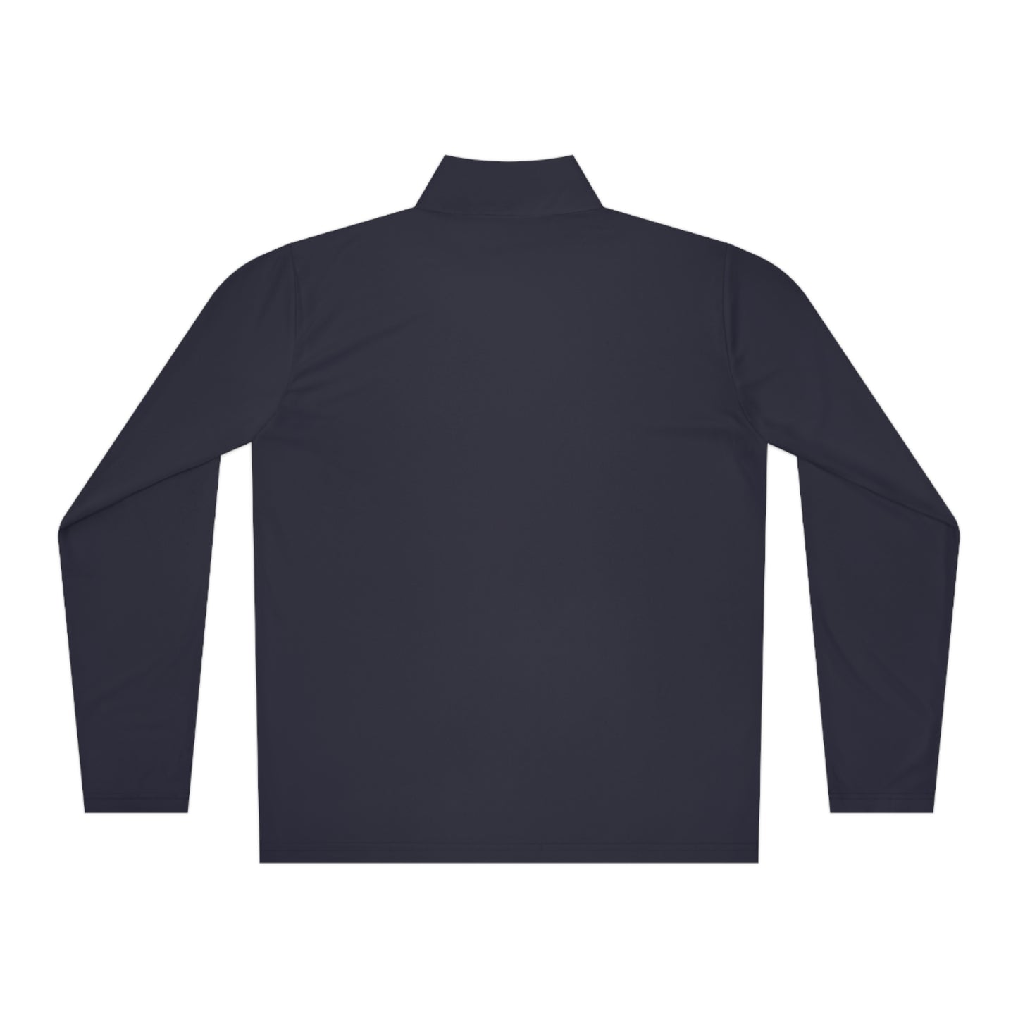 Space Bronco - Unisex Quarter-Zip Pullover