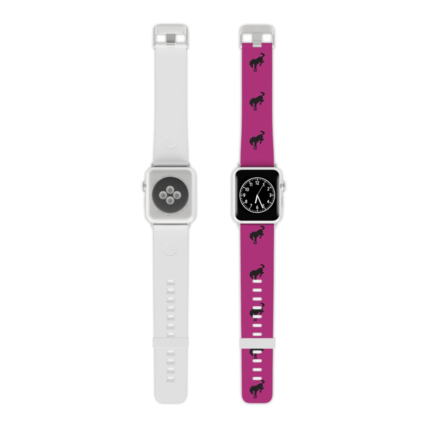 Bronco Watch Band