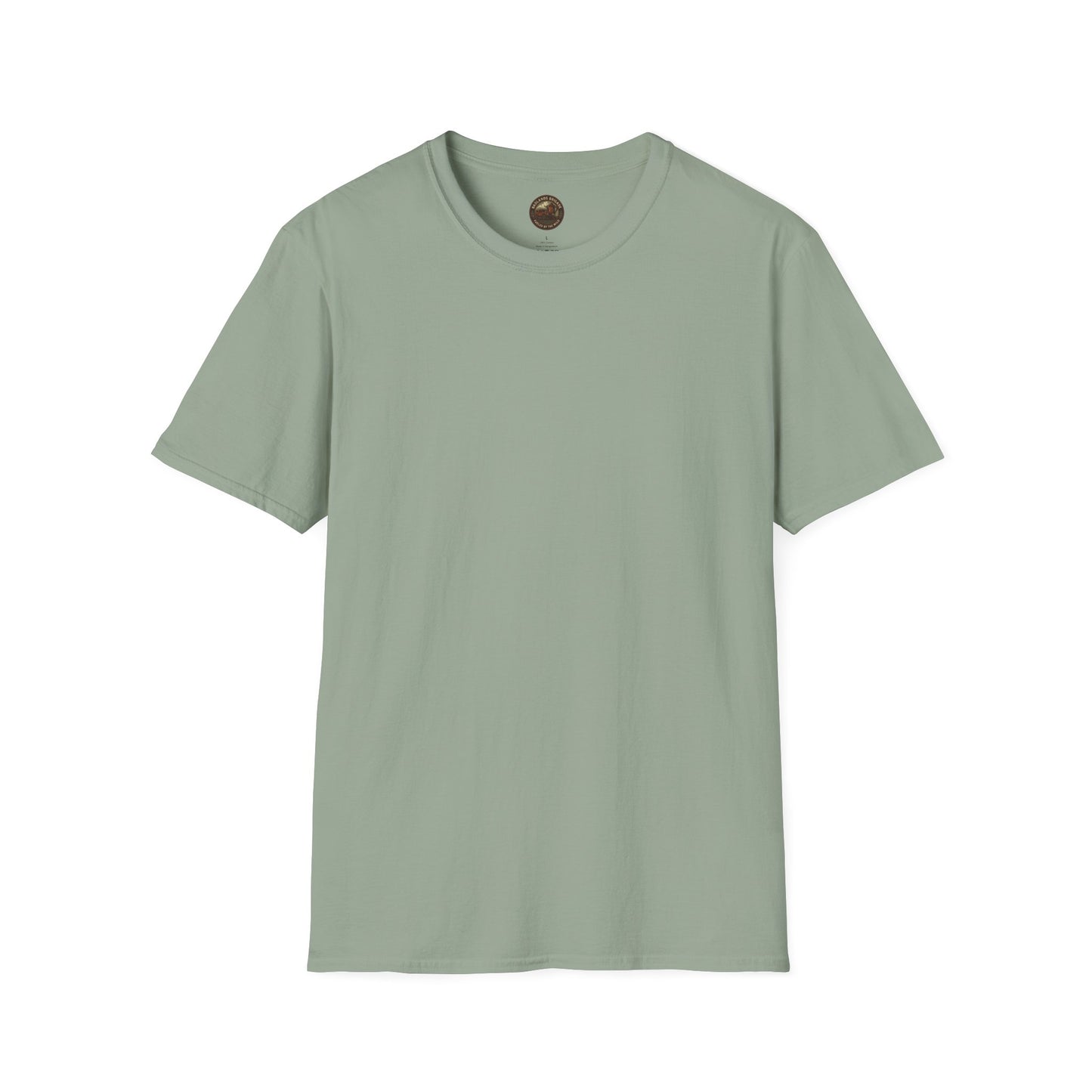 Fueled by the Wild - Badlands Brigade Adventure T-Shirt