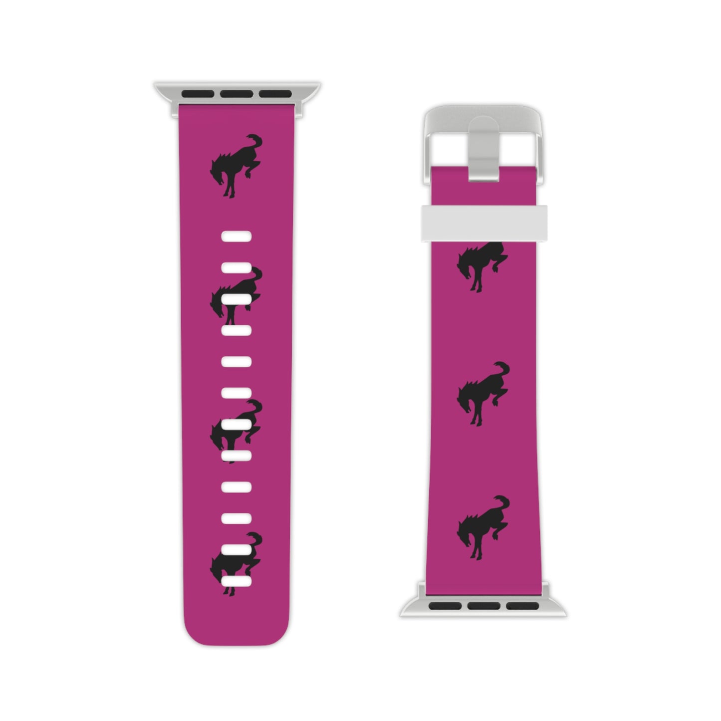 Bronco Watch Band