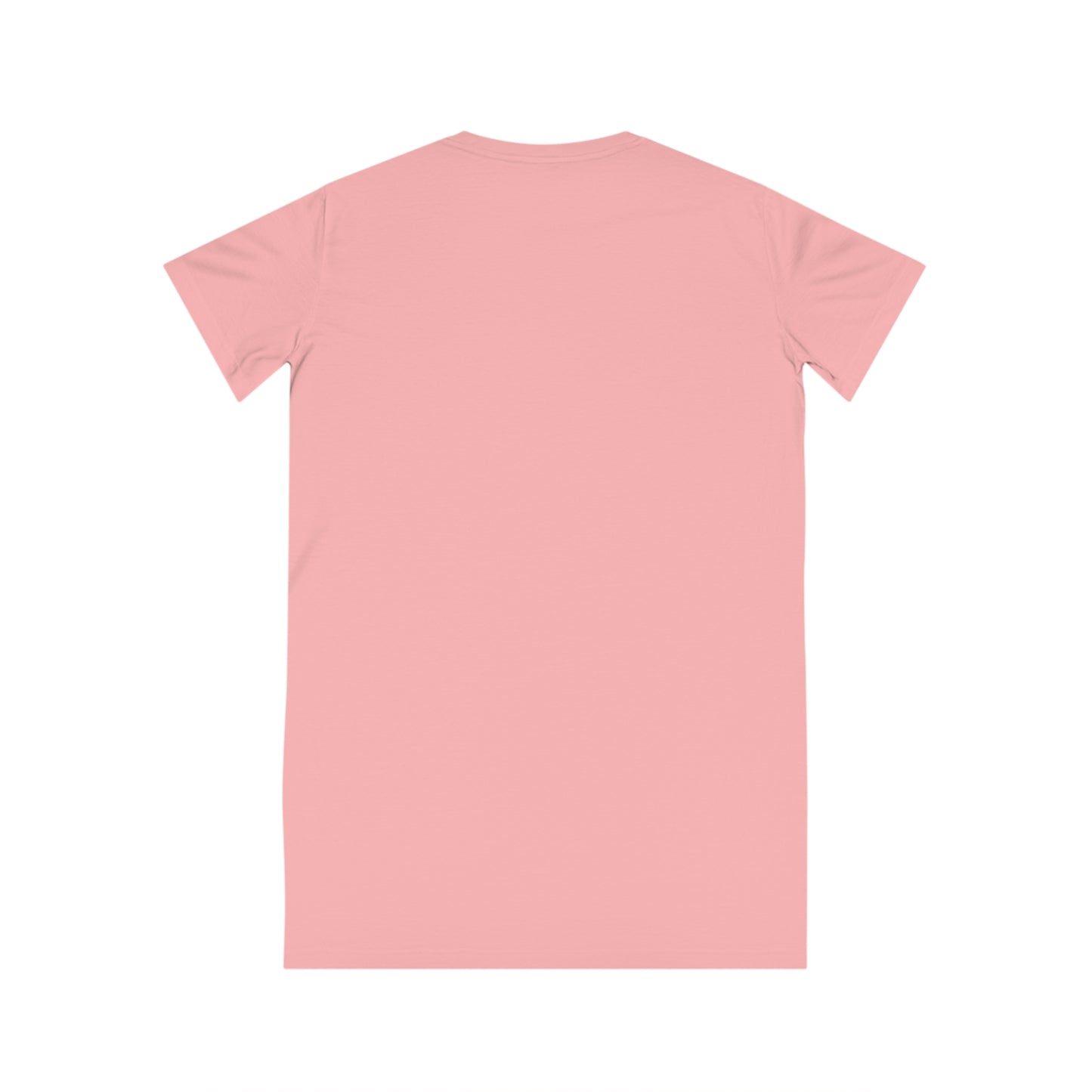 Bronco Baddie - Spinner T-Shirt Dress