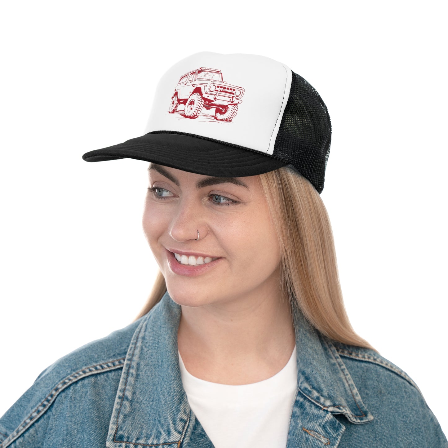 Patriot Trucker Caps