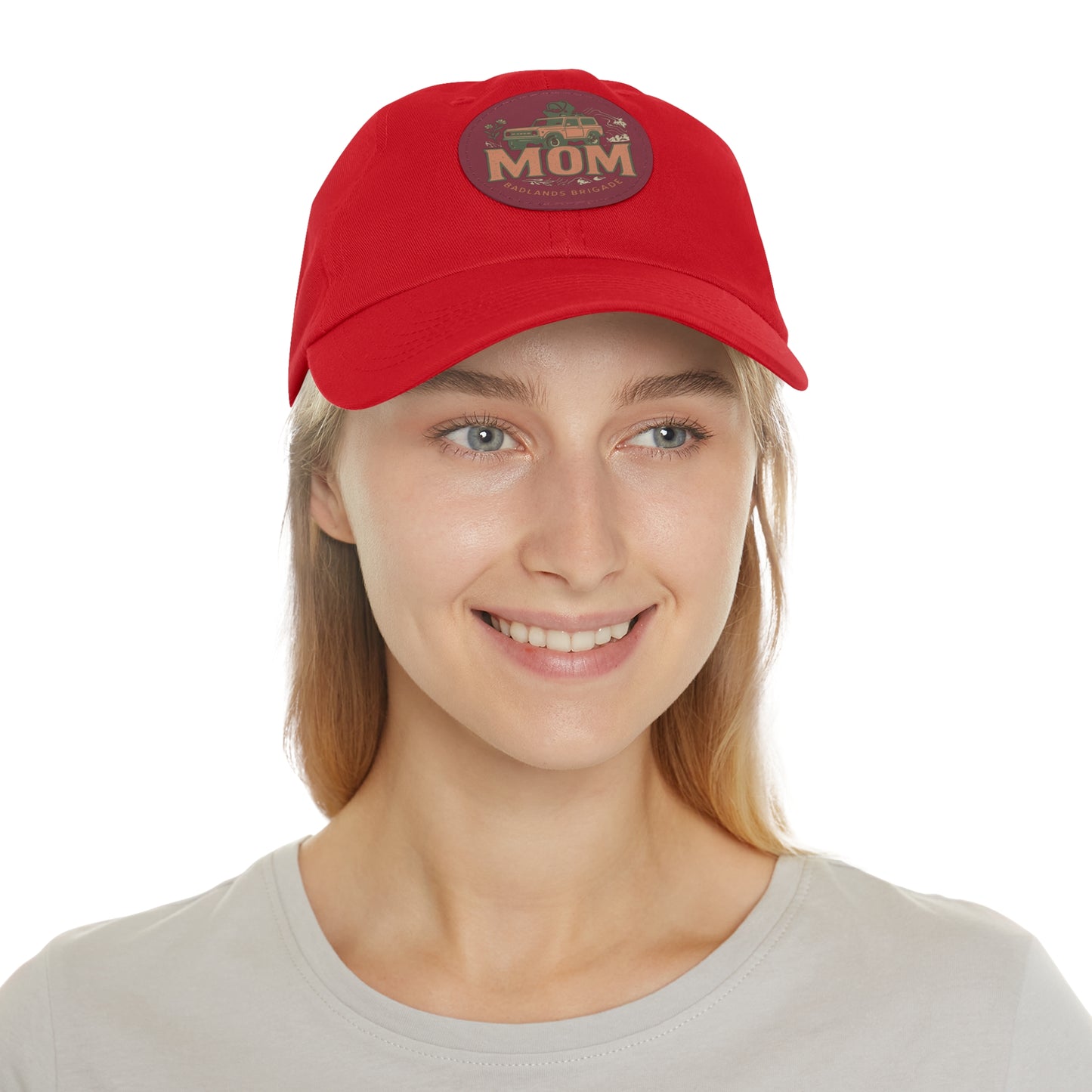 MOM's Adventure Ballcap, Off-Road, 4x4, Overland