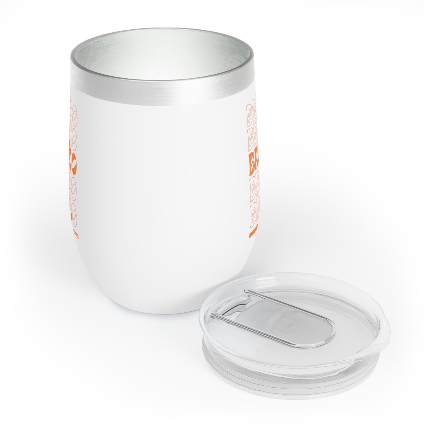 Bronco Baddie - Chill Wine Tumbler